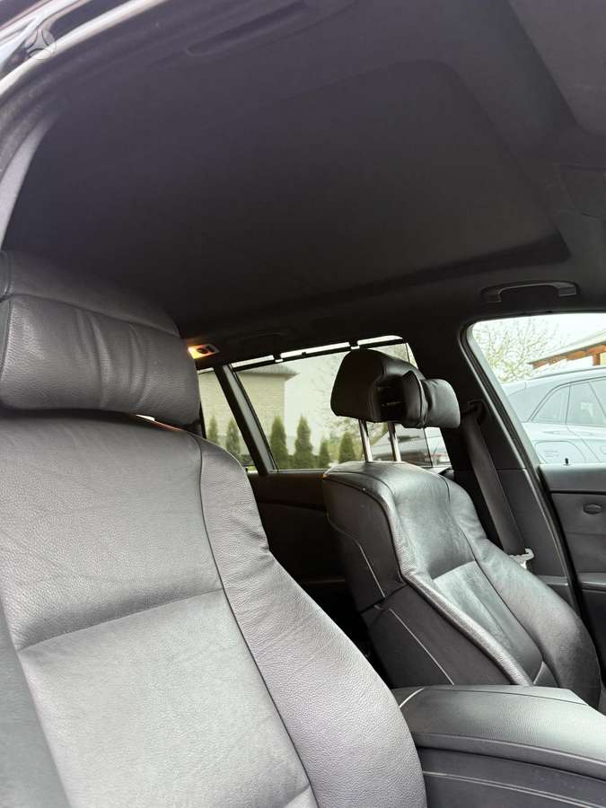 BMW 535, 3.0 l., Универсал