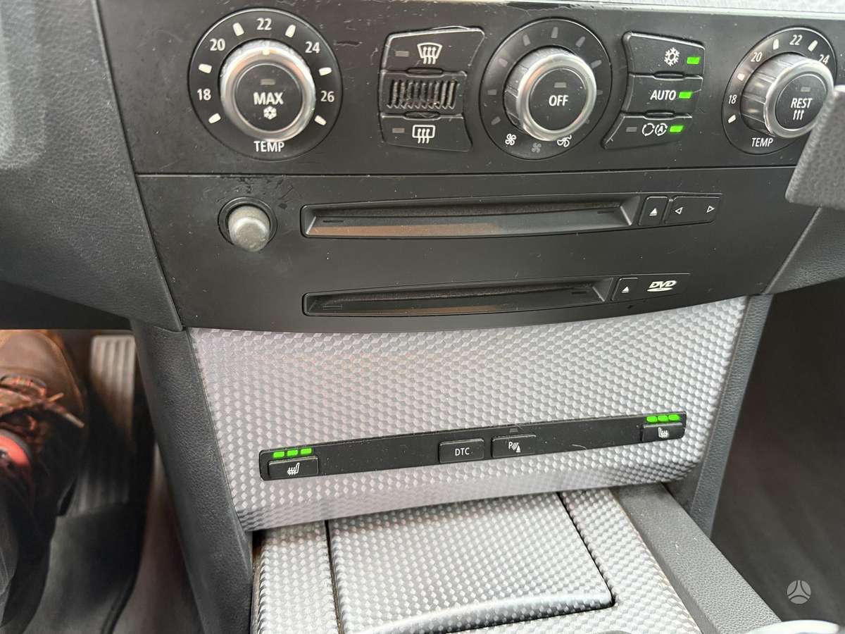 BMW 535, 3.0 l., Универсал