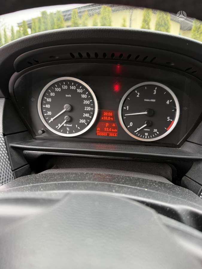 BMW 535, 3.0 l., Универсал