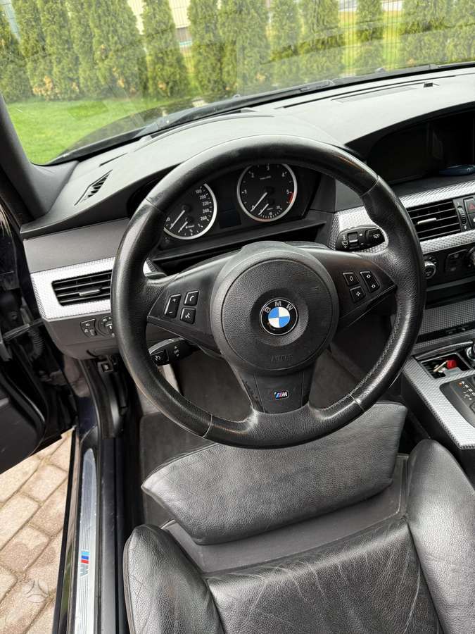 BMW 535, 3.0 l., Универсал