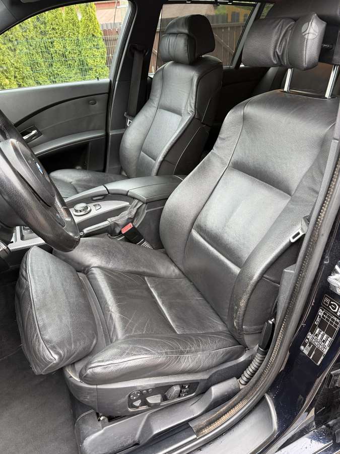 BMW 535, 3.0 l., Универсал