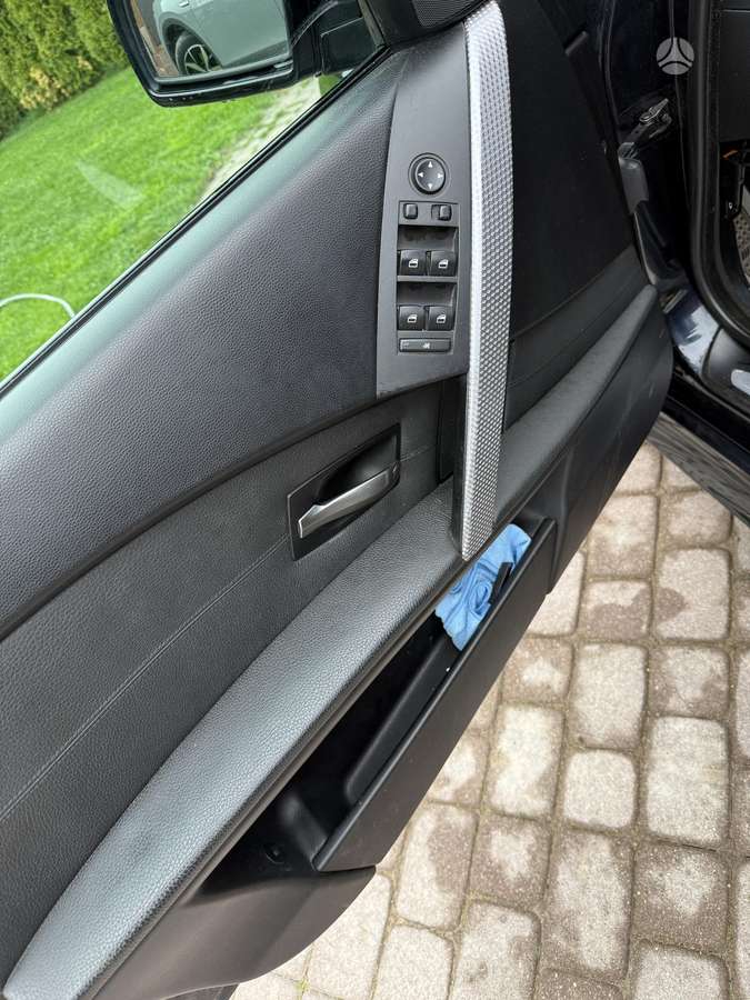 BMW 535, 3.0 l., Универсал