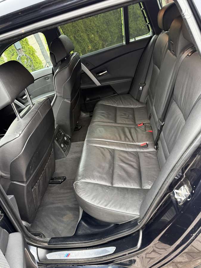 BMW 535, 3.0 l., Универсал