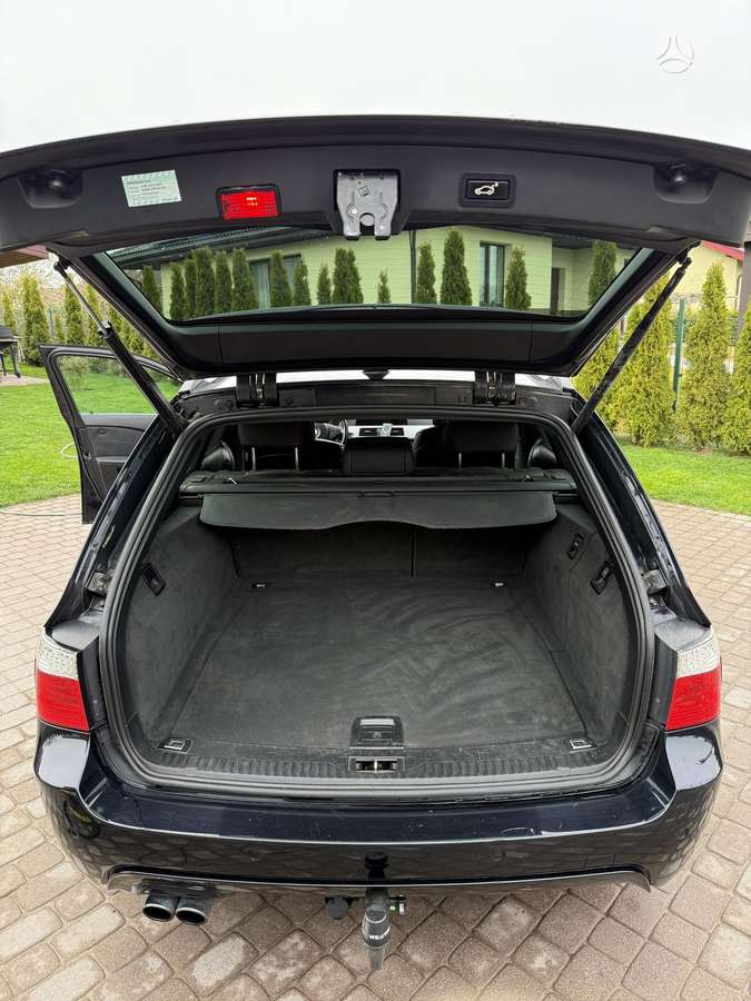 BMW 535, 3.0 l., Универсал