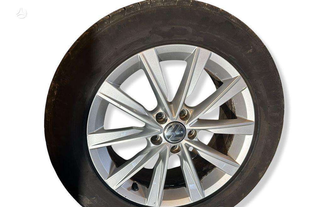 Volkswagen, легкосплавные , R17