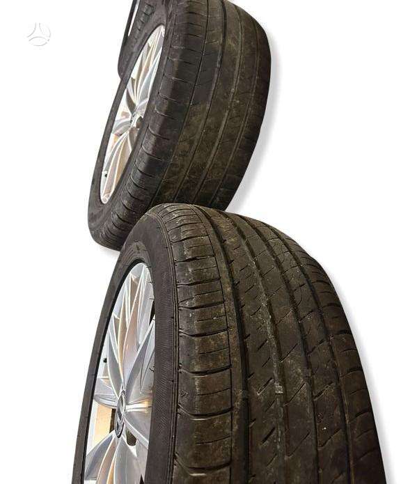 Volkswagen, легкосплавные , R17