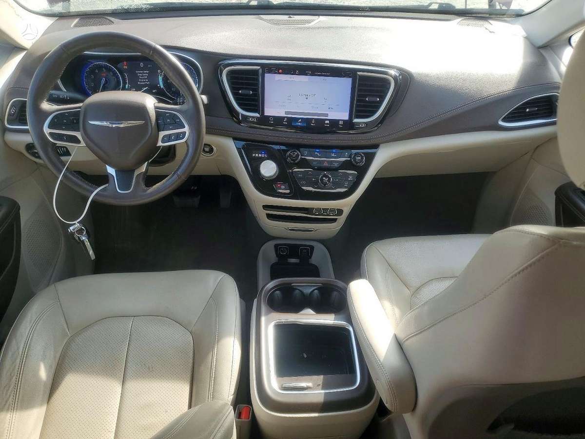 Chrysler Pacifica, 3.6 l., Минивэн