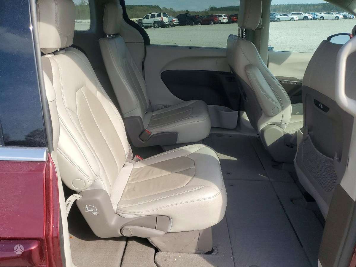 Chrysler Pacifica, 3.6 l., Минивэн