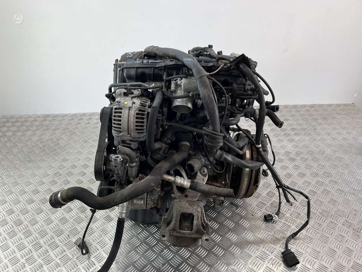 Audi A4, CDH, двигатель