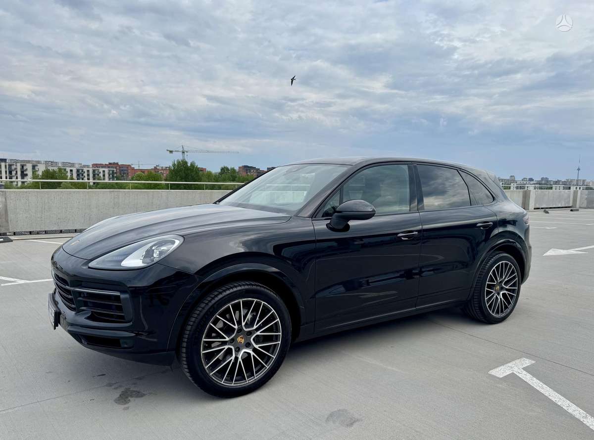 Porsche Cayenne - 7