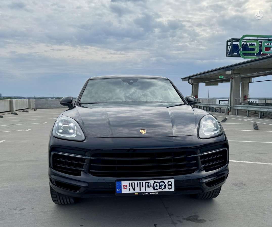 Porsche Cayenne - 9