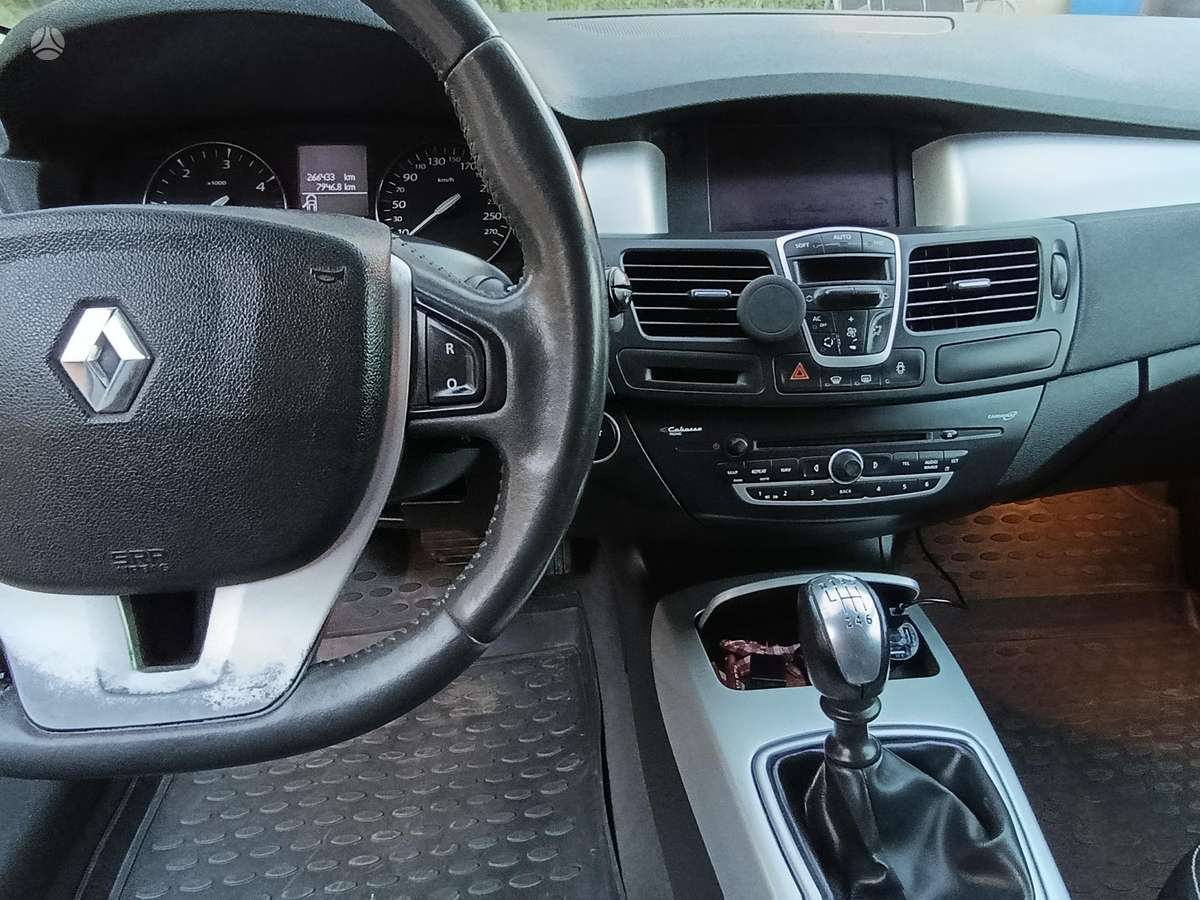 Renault Laguna, 2.0 l., Универсал