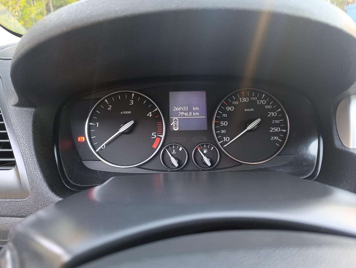 Renault Laguna, 2.0 l., Универсал