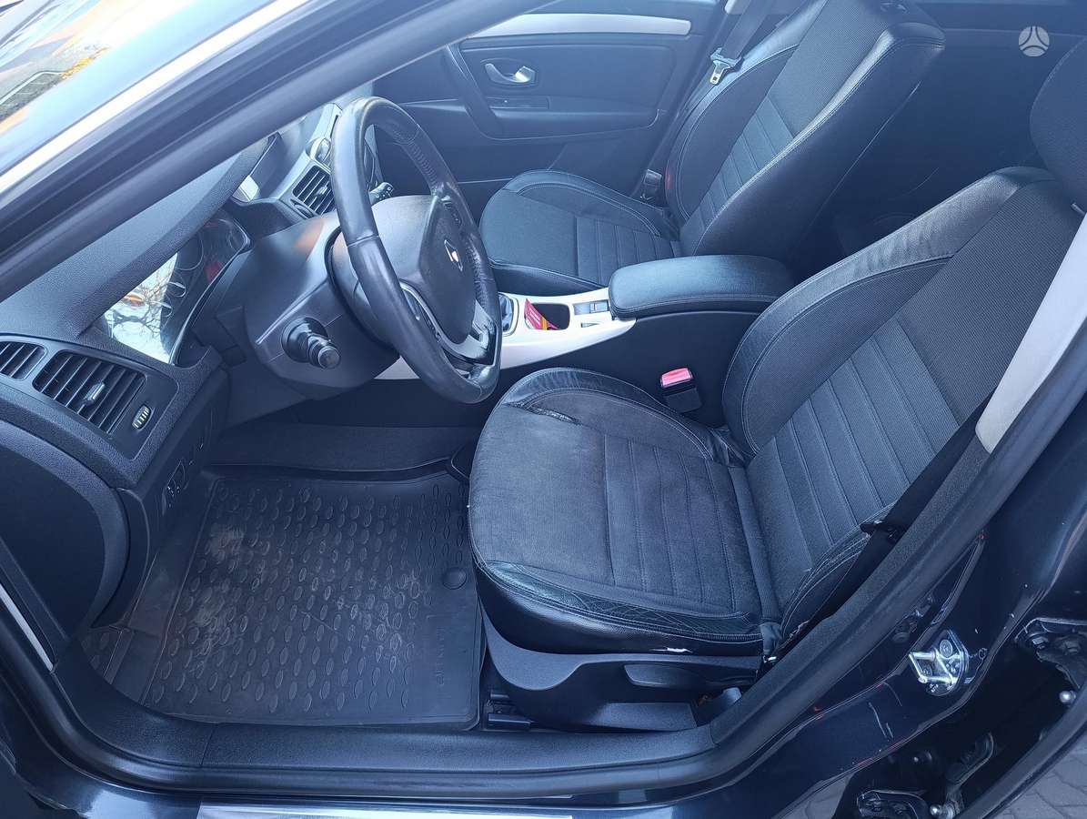 Renault Laguna, 2.0 l., Универсал