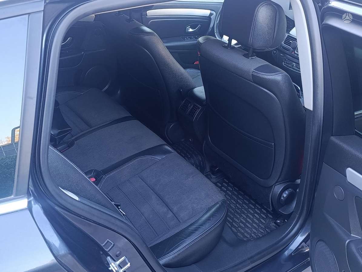 Renault Laguna, 2.0 l., Универсал