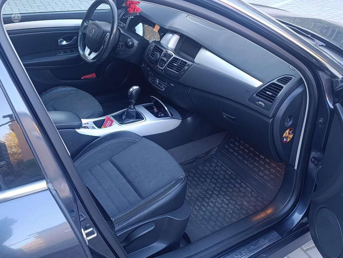 Renault Laguna, 2.0 l., Универсал