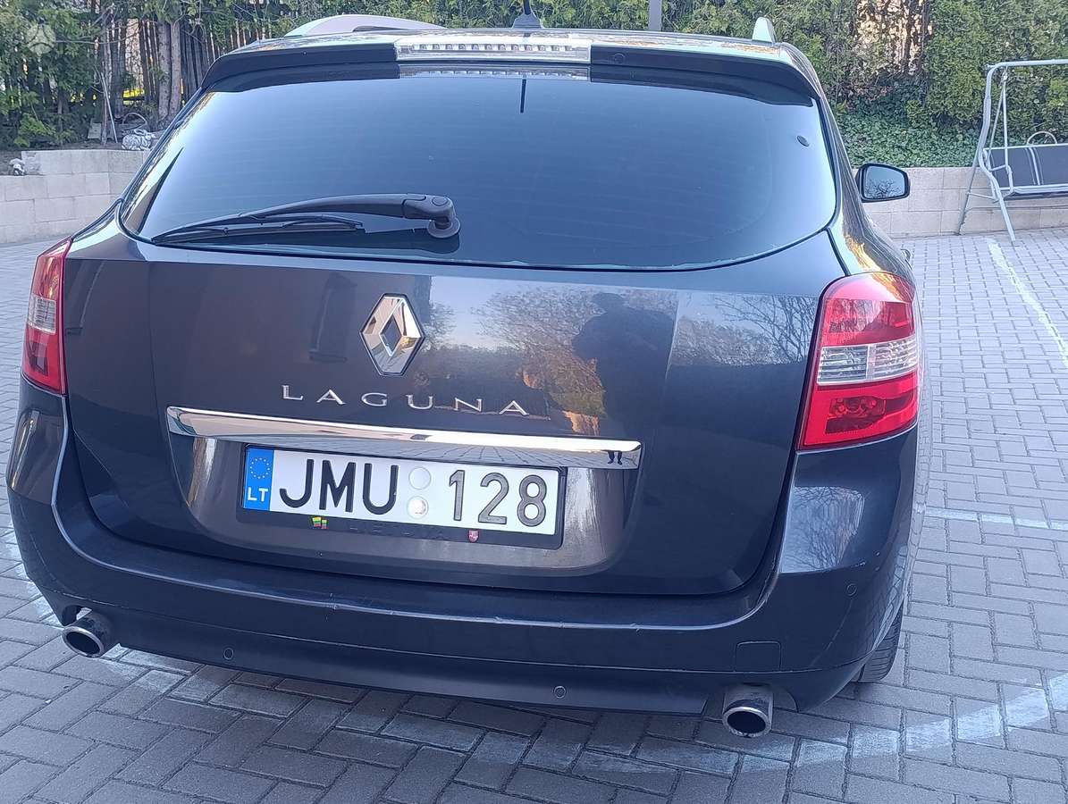 Renault Laguna, 2.0 l., Универсал
