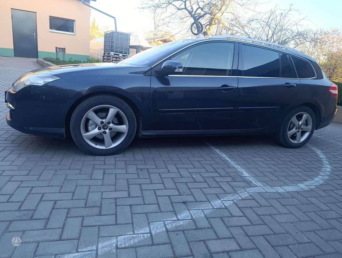 Renault Laguna, 2.0 l., Универсал