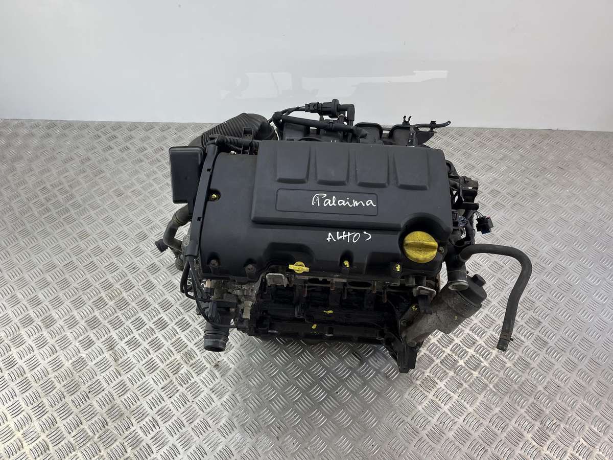 Opel Corsa, B14XEJ, двигатель