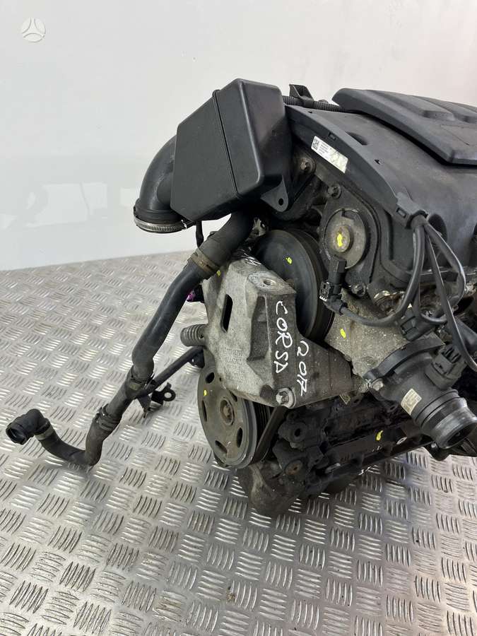 Opel Corsa, B14XEJ, engine