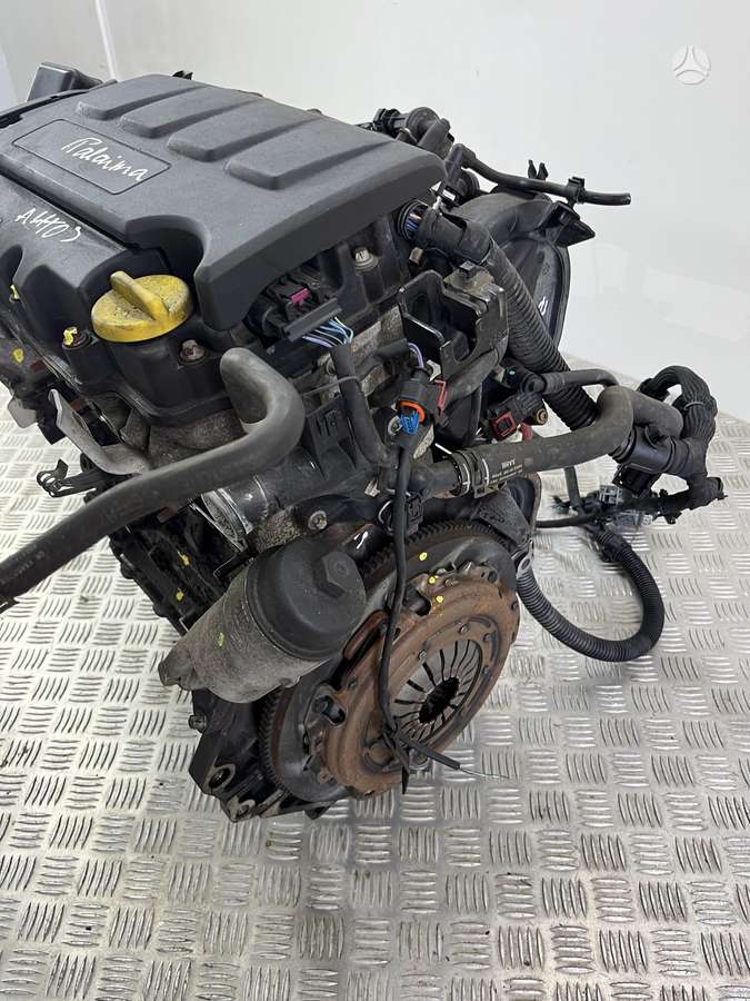Opel Corsa, B14XEJ, engine