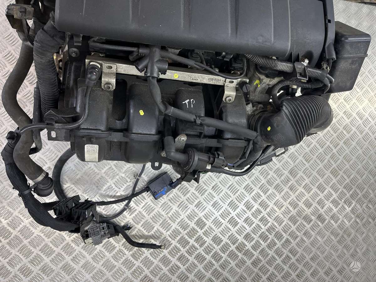 Opel Corsa, B14XEJ, engine