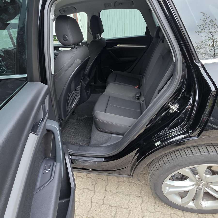 Audi Q5, Внедорожник / Кроссовер