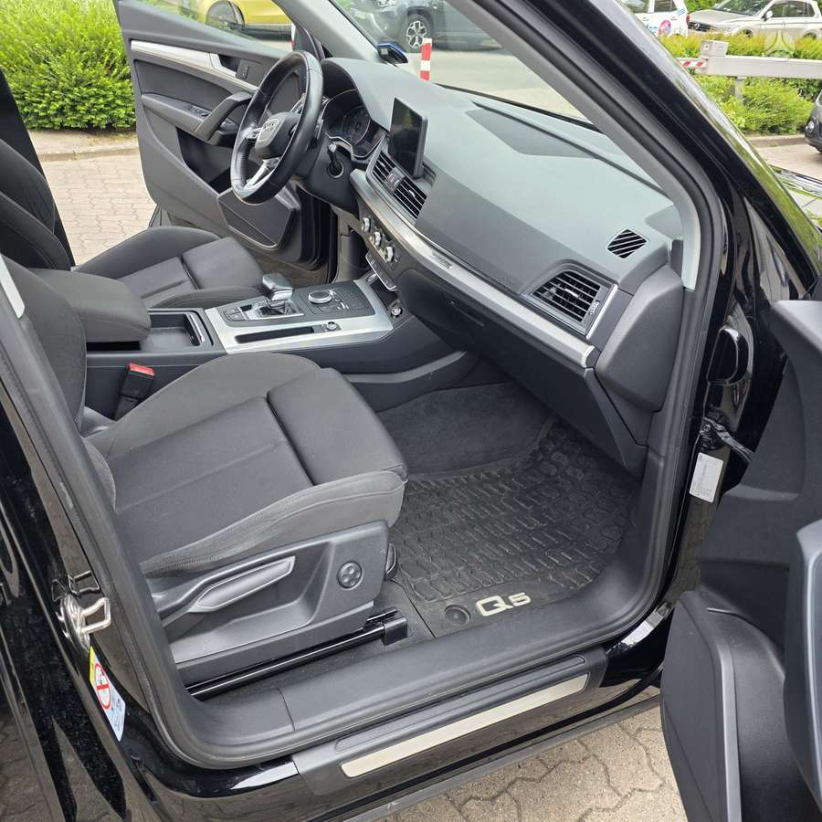 Audi Q5, Внедорожник / Кроссовер