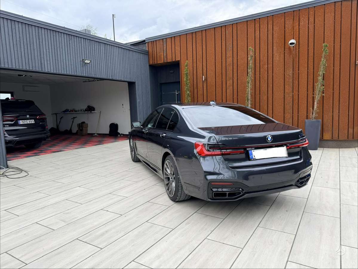 BMW 730, 3.0 l., sedanas