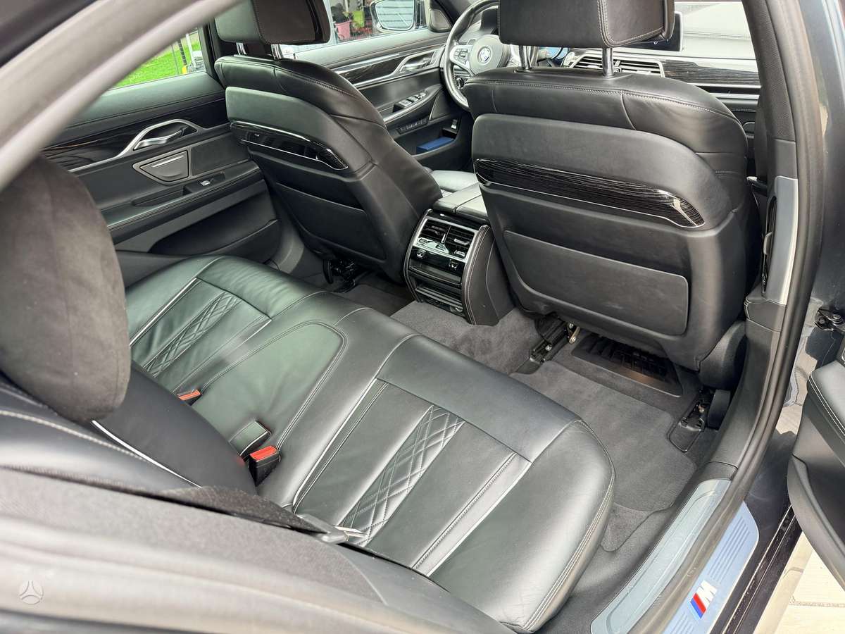 BMW 730, 3.0 l., sedanas