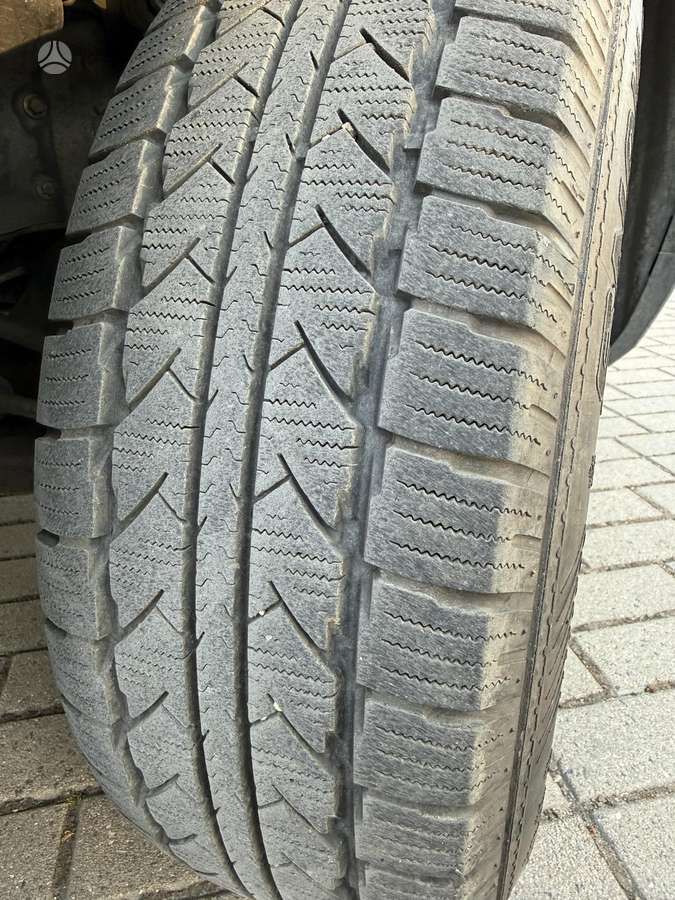 Ford Transit Custom, туристическиe автомобили