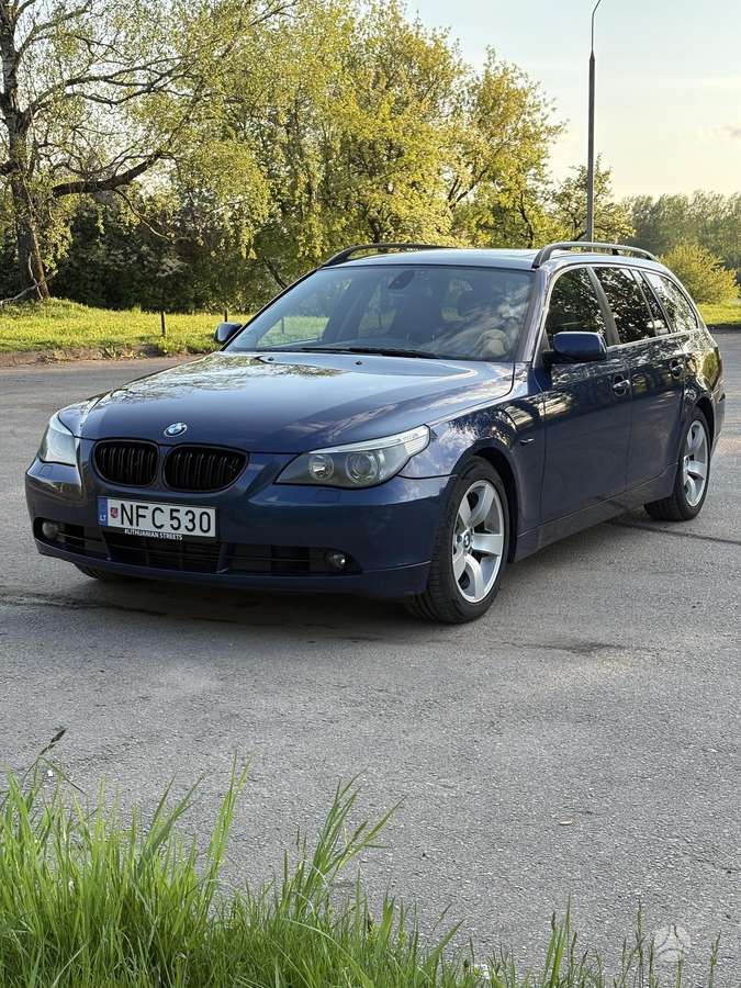 BMW 530, 3.0 l., Универсал