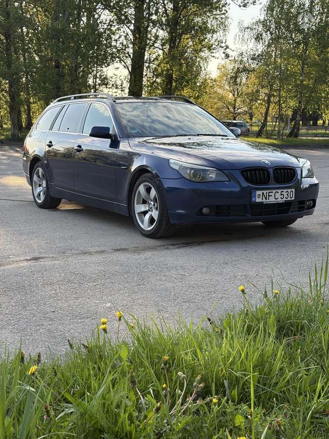 BMW 530, 3.0 l., Универсал