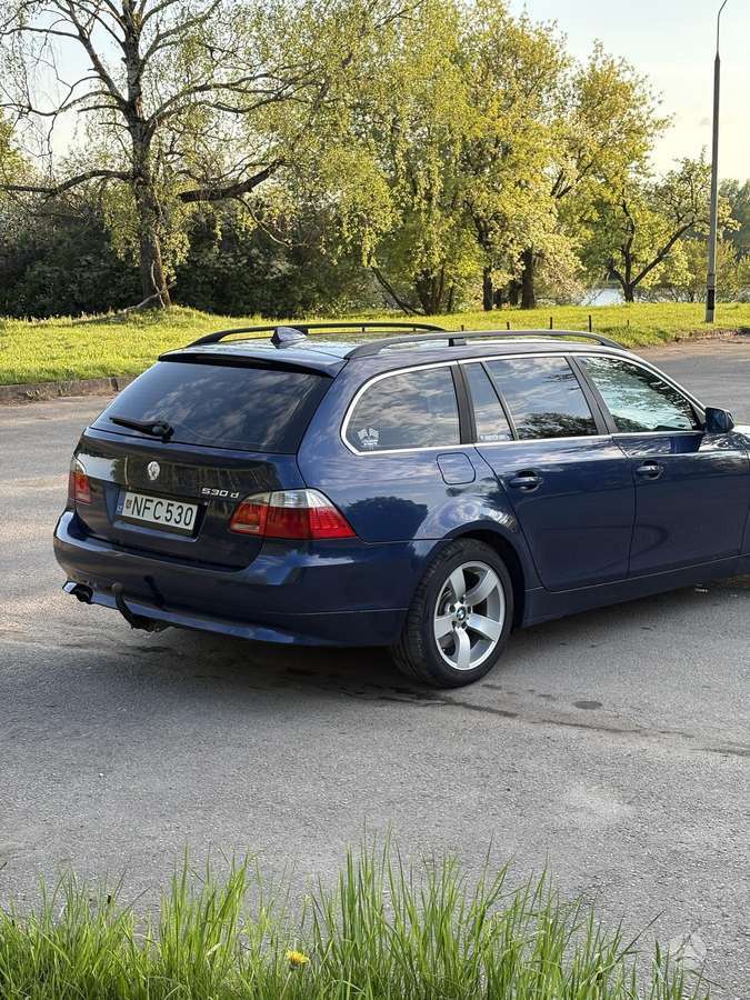 BMW 530, 3.0 l., Универсал