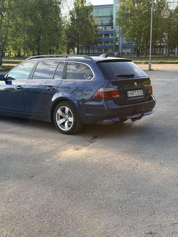 BMW 530, 3.0 l., Универсал
