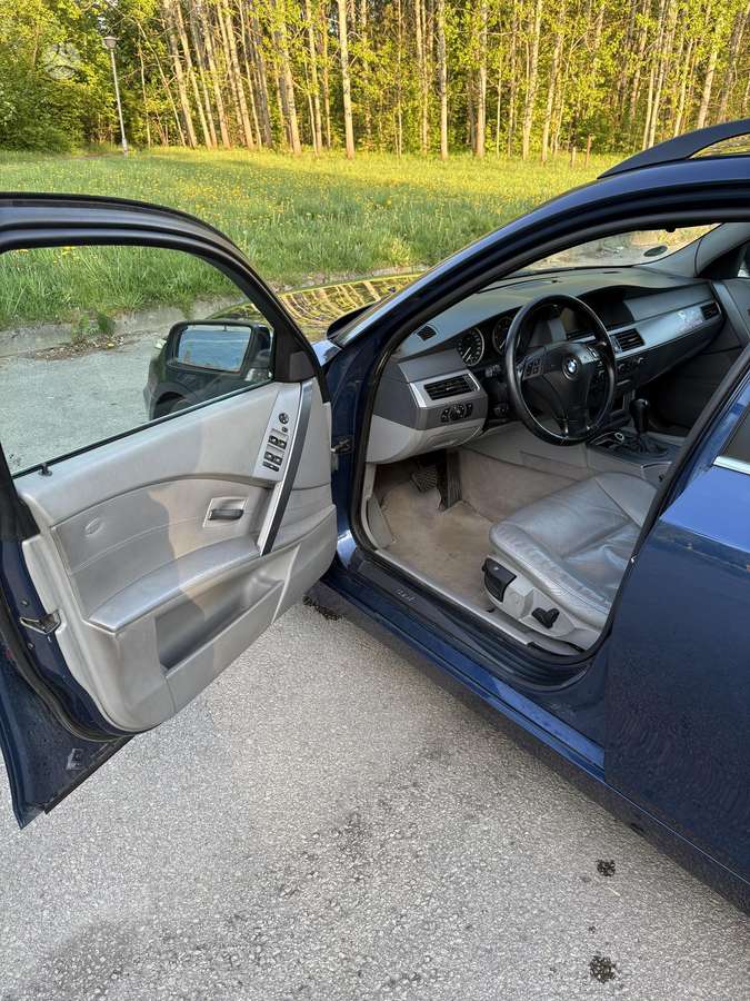 BMW 530, 3.0 l., Универсал
