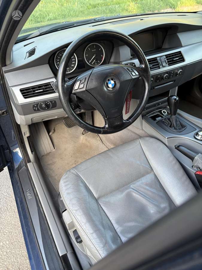BMW 530, 3.0 l., Универсал