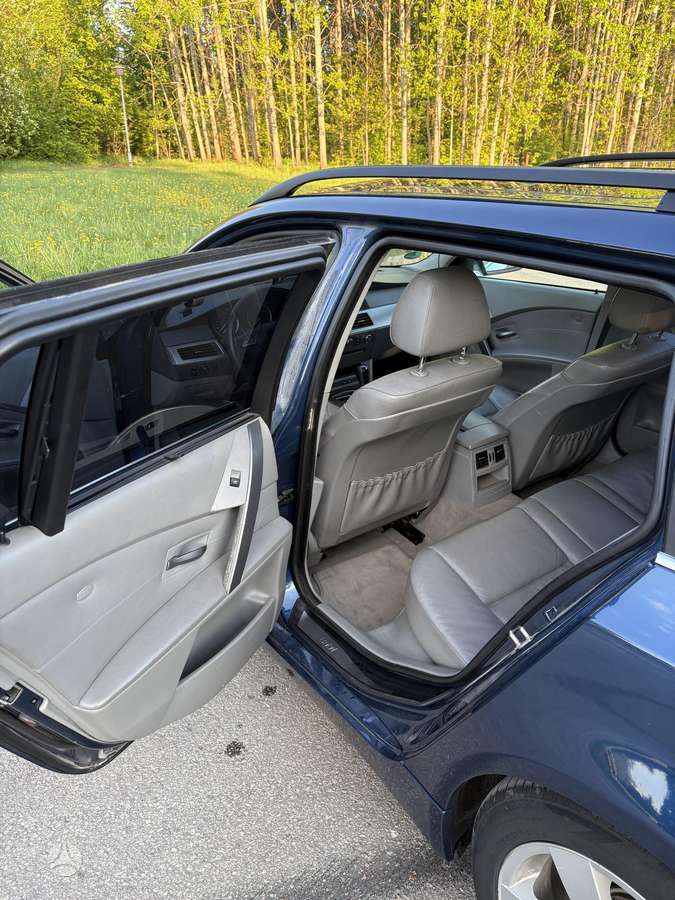 BMW 530, 3.0 l., Универсал