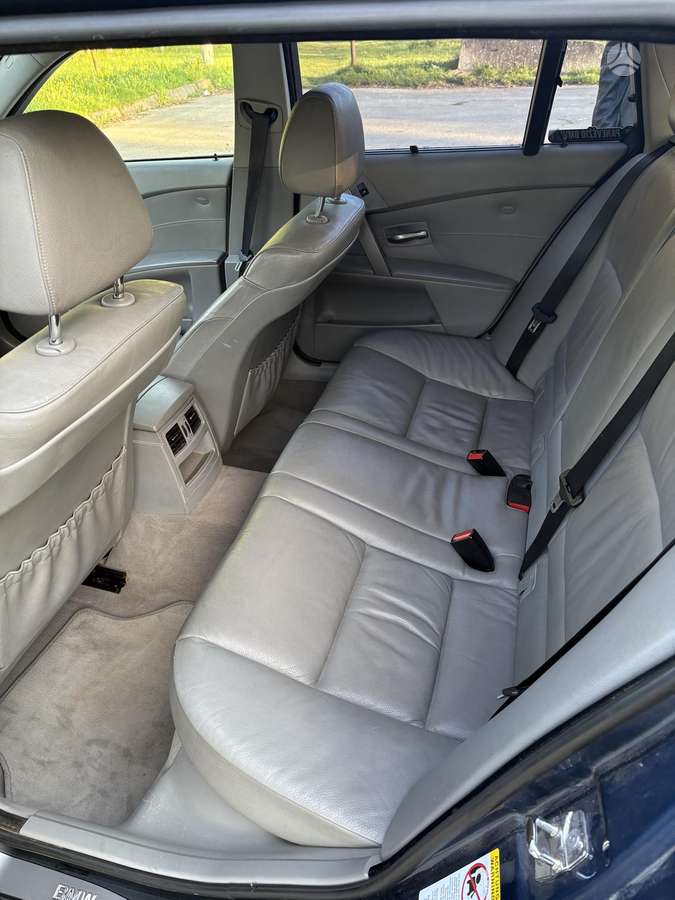 BMW 530, 3.0 l., Универсал