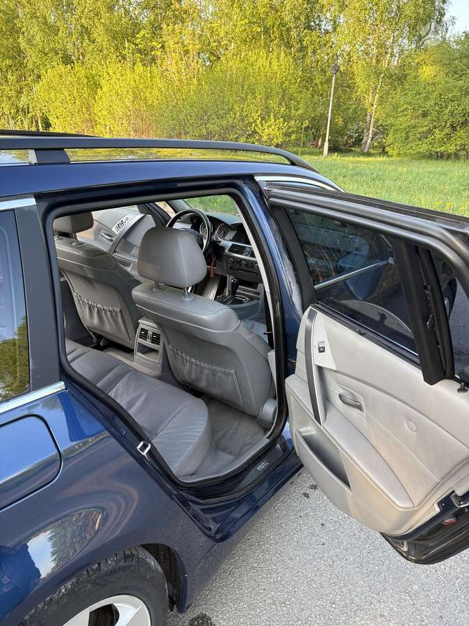 BMW 530, 3.0 l., Универсал