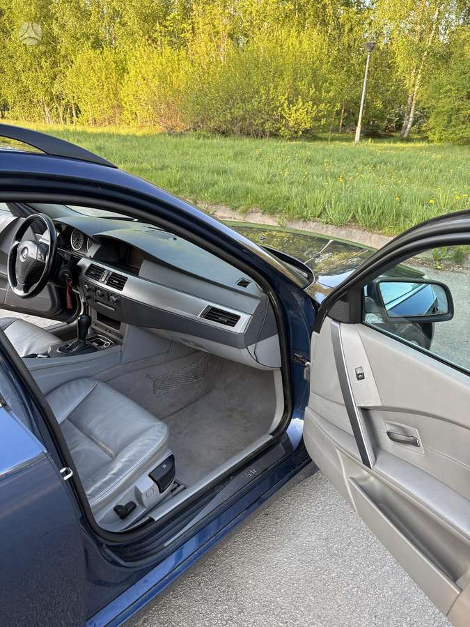 BMW 530, 3.0 l., Универсал