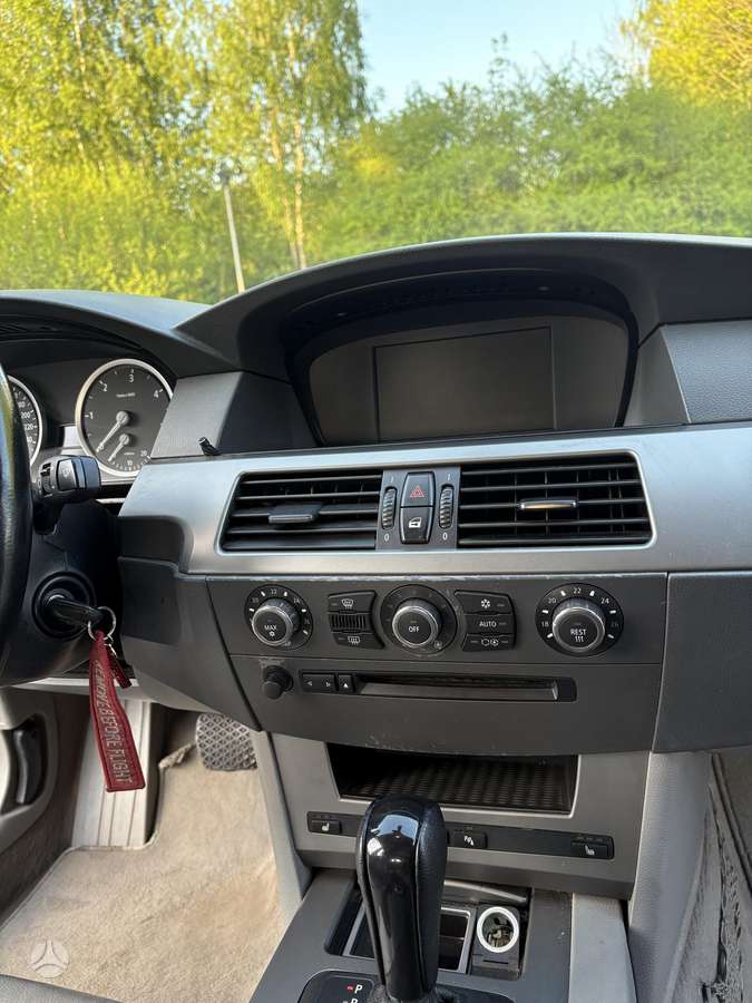 BMW 530, 3.0 l., Универсал