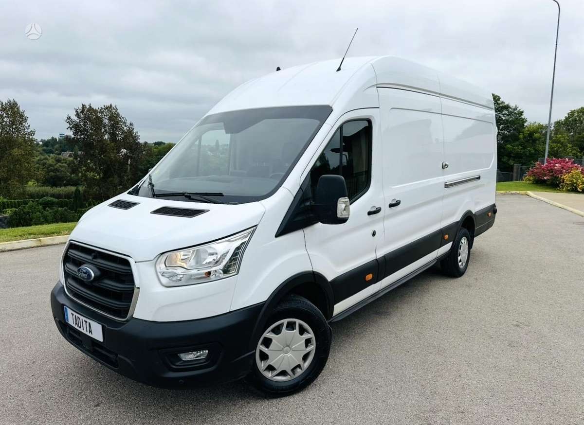 Ford Transit, 2.0 l., cargo van
