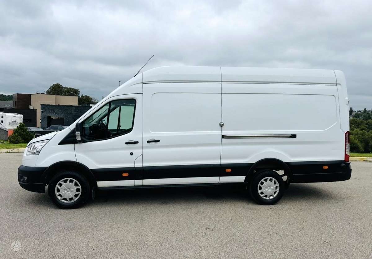 Ford Transit, 2.0 l., cargo van
