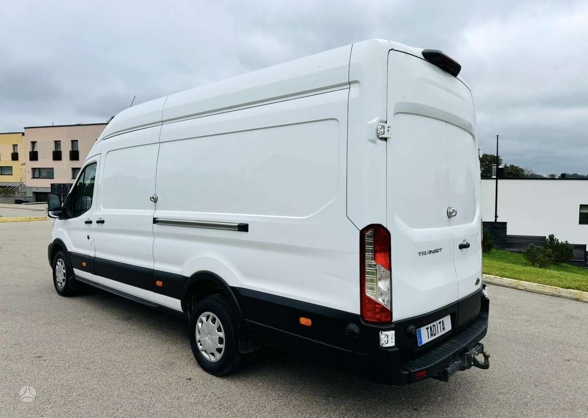 Ford Transit, 2.0 l., cargo van
