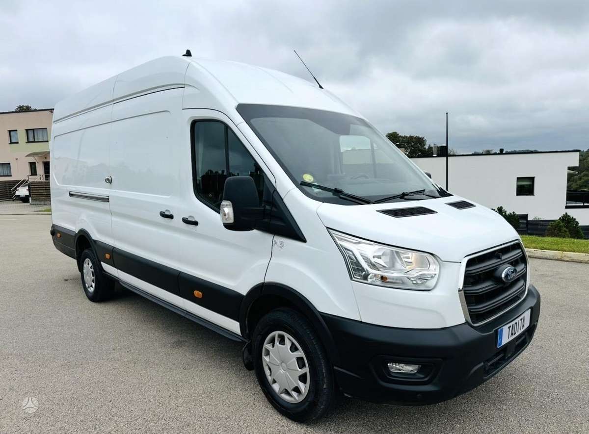 Ford Transit, 2.0 l., cargo van