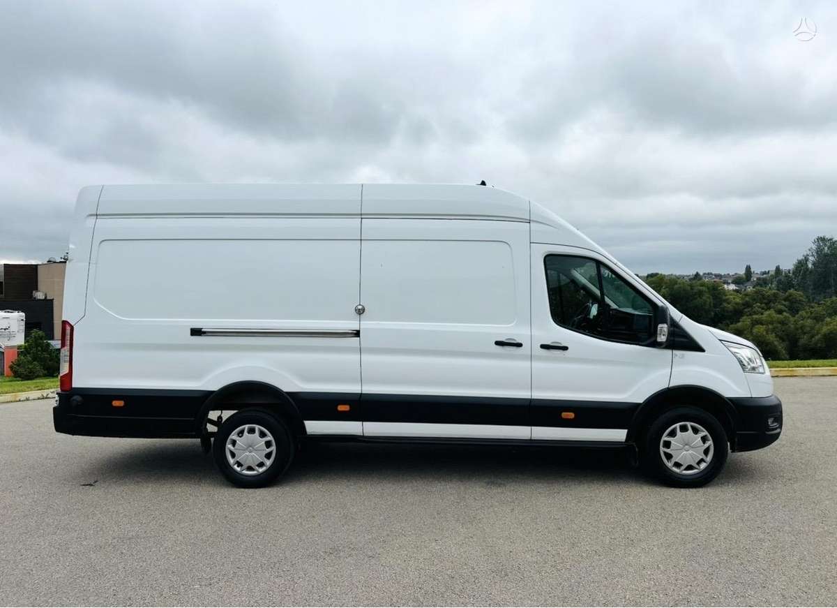 Ford Transit, 2.0 l., cargo van