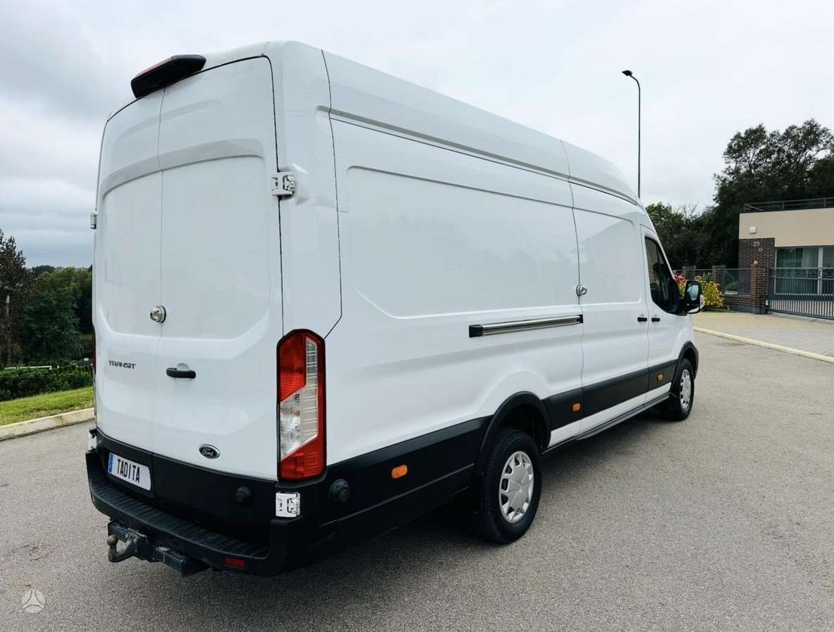 Ford Transit, 2.0 l., cargo van
