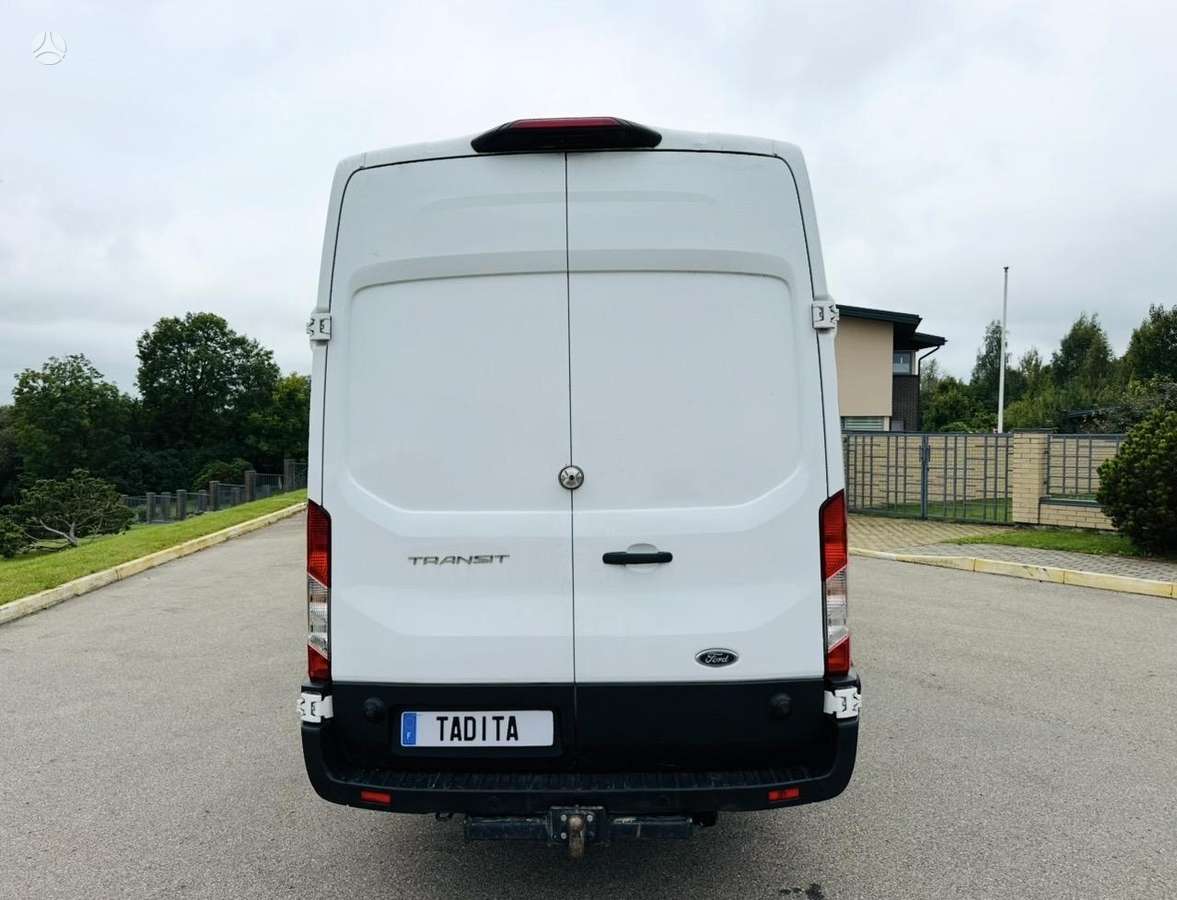Ford Transit, 2.0 l., cargo van