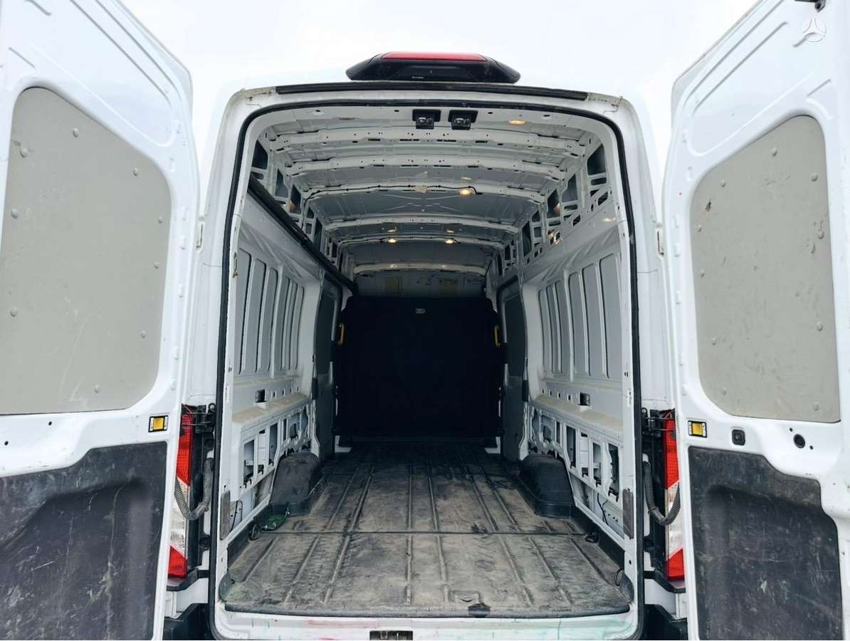 Ford Transit, 2.0 l., cargo van